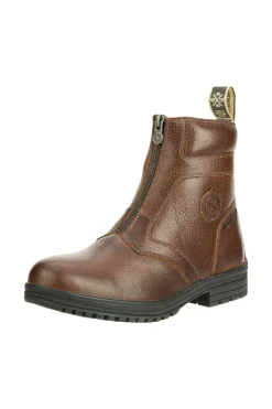 Best suedwindfootwear Suedwind Footwear Amaron Fz Wool Vanntette Arbeidsstøvler chocolate