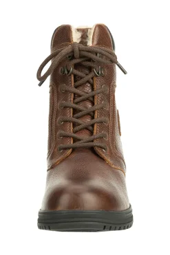 suedwindfootwear Suedwind Footwear Amaron Lace Ull Vanntette Arbeidsstøvler chocolate