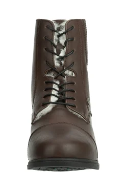 Best suedwindfootwear Suedwind Footwear IceLock Merino BZ Lace Brown