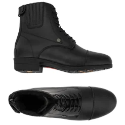Best suedwindfootwear Suedwind Footwear IceLock BZ Lace Eco Jodhpur Boots Black