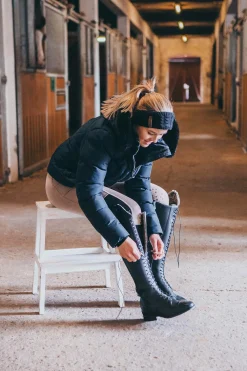 New suedwindfootwear Suedwind Footwear Legacy Venado Merion ridestøvler til dame Black