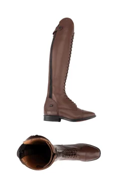 Outlet suedwindfootwear Suedwind Footwear Legacy Venado Snørestøvler Høye Ridestøvler Brown