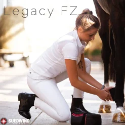 Sale suedwindfootwear Suedwind Footwear Legacy FZ Jodhpur Black