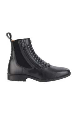 Discount suedwindfootwear Suedwind Footwear Legacy Side Zip Milano Jodhpur Boots Black