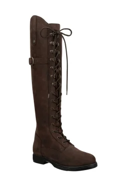 Discount suedwindfootwear Suedwind Footwear Longford Vanntette vinterstøvler Brown