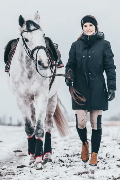 suedwindfootwear Suedwind Footwear New Work Vinter Jodhpur Støvler Chelsea ChampagneLightBrown