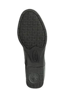 Discount suedwindfootwear Suedwind Footwear Nova Vegan Jodhpur-støvler med frontglidelås Black