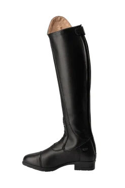 suedwindfootwear Suedwind Footwear Nova Vegan Høye ridestøvler Black