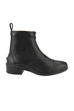 Best suedwindfootwear Suedwind Footwear Ultima Front Zip Soft Jodhpur Boots Black