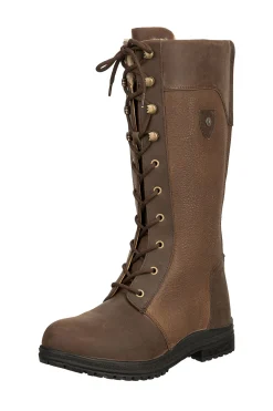 Hot suedwindfootwear Suedwind Galway vanntette vinterridesko Brown