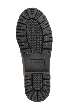 Hot suedwindfootwear Suedwind Galway vanntette vinterridesko Brown