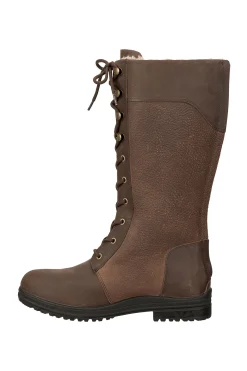 Hot suedwindfootwear Suedwind Galway vanntette vinterridesko Brown