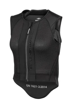 Hot swing P24 Flex Barnes ryggbeskytter black