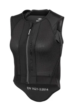 Hot swing P24 Flex Ryggbeskytter black