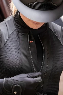 Hot swing P24 Flex Ryggbeskytter black