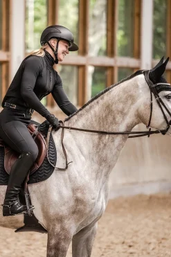 Hot swing P24 Flex Ryggbeskytter black