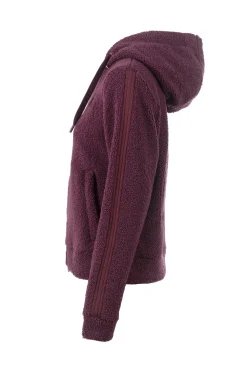 New cavallo Teddy fleecejakke Cavalmelana DustyViolet