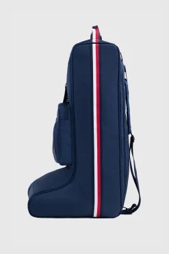 Discount tommyhilfigerequestrian Tommy Hilfiger Equestrian Buffalo støvelbag DesertSky
