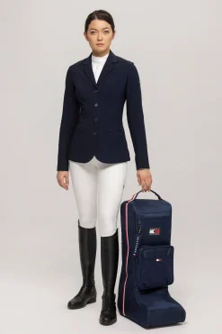 Discount tommyhilfigerequestrian Tommy Hilfiger Equestrian Buffalo støvelbag DesertSky