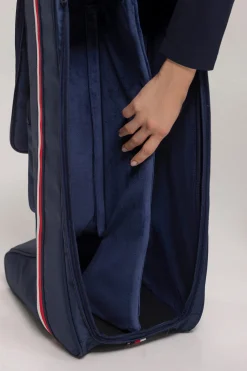 Discount tommyhilfigerequestrian Tommy Hilfiger Equestrian Buffalo støvelbag DesertSky