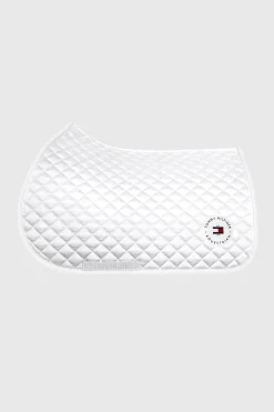 Online tommyhilfigerequestrian Tommy Hilfiger Equestrian Global Vaffelpad for Hopping ThOpticWhite