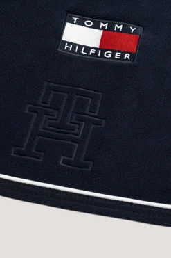 Outlet tommyhilfigerequestrian Tommy Hilfiger Equestrian Oxford cooler-dekken DesertSky