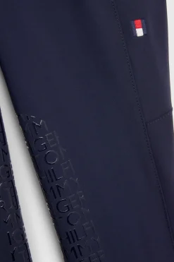 Clearance tommyhilfigerequestrian Tommy Hilfiger Equestrian Pro Knee Grip Ridebukser for kvinner DB/AB