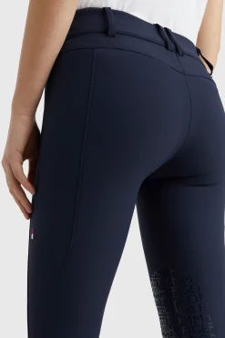 Clearance tommyhilfigerequestrian Tommy Hilfiger Equestrian Pro Knee Grip Ridebukser for kvinner DB/AB