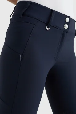 Clearance tommyhilfigerequestrian Tommy Hilfiger Equestrian Pro Knee Grip Ridebukser for kvinner DB/AB