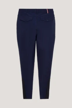 tommyhilfigerequestrian Tommy Hilfiger Equestrian Geneva Helårs Ridebukse Knegrep DesertSky