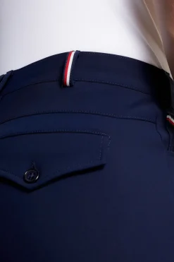 tommyhilfigerequestrian Tommy Hilfiger Equestrian Geneva Helårs Ridebukse Knegrep DesertSky