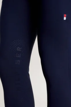 tommyhilfigerequestrian Tommy Hilfiger Equestrian Geneva Helårs Ridebukse Knegrep DesertSky