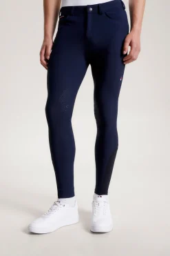 tommyhilfigerequestrian Tommy Hilfiger Equestrian Geneva Helårs Ridebukse Knegrep DesertSky