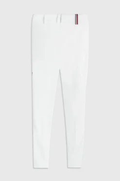 Best tommyhilfigerequestrian Tommy Hilfiger Equestrian Pro ridebukse med full grep for kvinner WH/AB