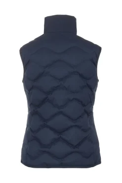 Hot tommyhilfigerequestrian Tommy Hilfiger Equestrian mellomvekt damevest med Re-Down DB/AB