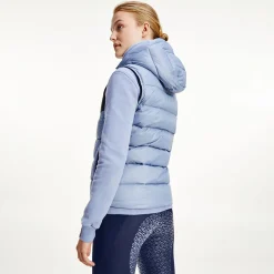 Sale tommyhilfigerequestrian Tommy Hilfiger Equestrian Re-Down vest, dame LightPurple
