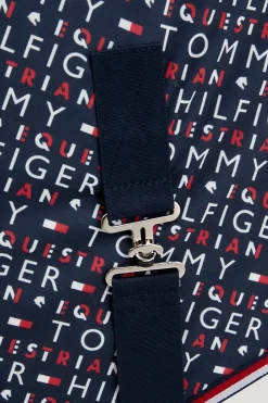 Hot tommyhilfigerequestrian Tommy Hilfiger Equestrian Milan utstillingsteppe Multi