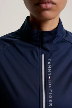 Outlet tommyhilfigerequestrian Tommy Hilfiger Equestrian Zurich Reflekterende Vindjakke Multi