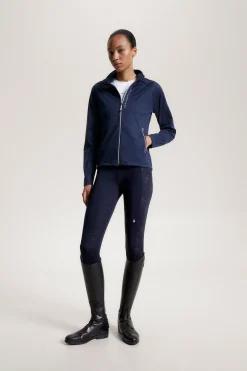 Outlet tommyhilfigerequestrian Tommy Hilfiger Equestrian Zurich Reflekterende Vindjakke Multi