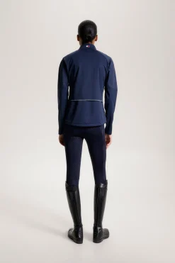 Outlet tommyhilfigerequestrian Tommy Hilfiger Equestrian Zurich Reflekterende Vindjakke Multi