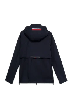 tommyhilfigerequestrian Tommy Hilfiger Equestrian Barcelona Tilpasset Regnjakke DesertSky