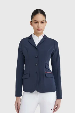 Outlet tommyhilfigerequestrian Tommy Hilfiger Equestrian stevnejakke, dame DB/AB