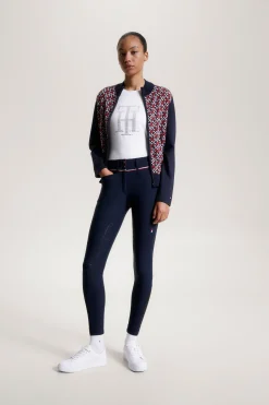 Online tommyhilfigerequestrian Tommy Hilfiger Equestrian Geneva All-Year Full Grip Breeches DesertSky