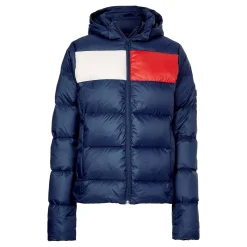 Clearance tommyhilfigerequestrian Tommy Hilfiger Equestrian Re-Down vinterjakke, dame DB/AB