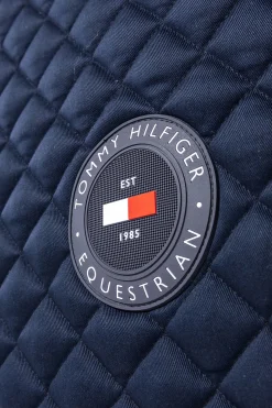 Clearance tommyhilfigerequestrian Tommy Hilfiger Equestrian Global Vaffelpad - Dressur DesertSky