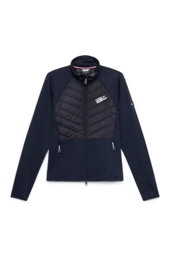 Sale tommyhilfigerequestrian Tommy Hilfiger Equestrian Termo-hybridjakke DesertSky