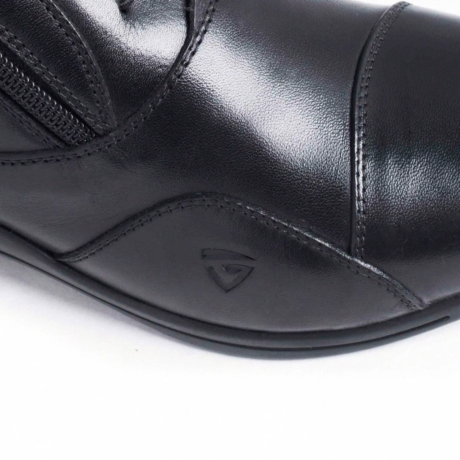 Best tonics Jupiter AST høye ridestøvler Black