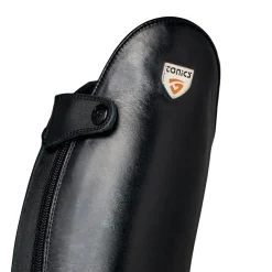 Best tonics Jupiter AST høye ridestøvler Black