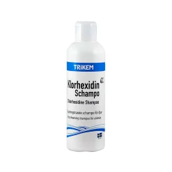 Discount trikemdog Trikem Chlorhexidine Shampoo, 200 ml Ikkespesifisert