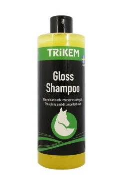 Hot trikemsport Trikem glansshampo, 500ml Ikkespesifisert